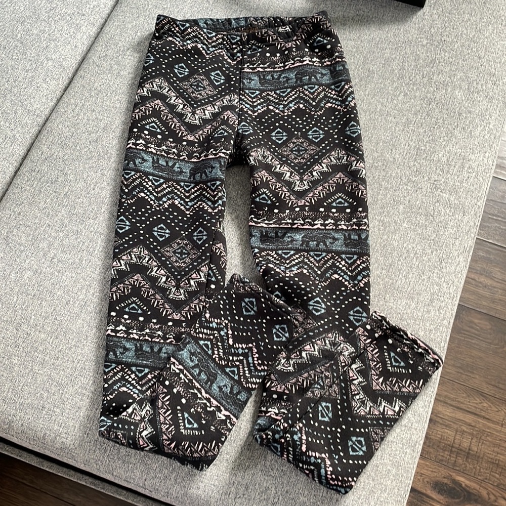2/$15 Just Cozy Fleece Leggings